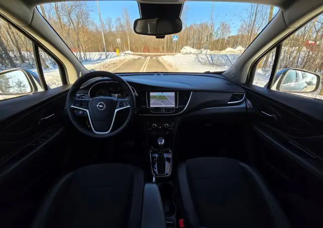 OPEL Mokka 1.4 Turbo Automatik Color Edition