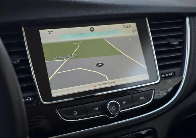 OPEL Mokka 1.4 Turbo Automatik Color Edition