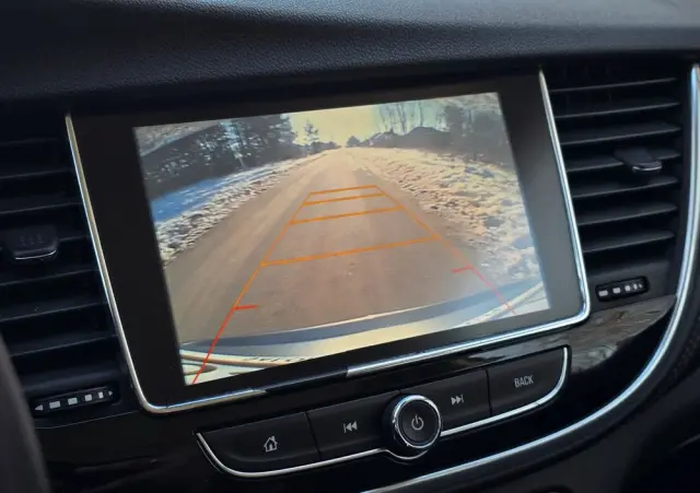 OPEL Mokka 1.4 Turbo Automatik Color Edition