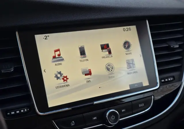 OPEL Mokka 1.4 Turbo Automatik Color Edition