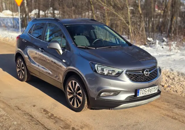 OPEL Mokka 1.4 Turbo Automatik Color Edition