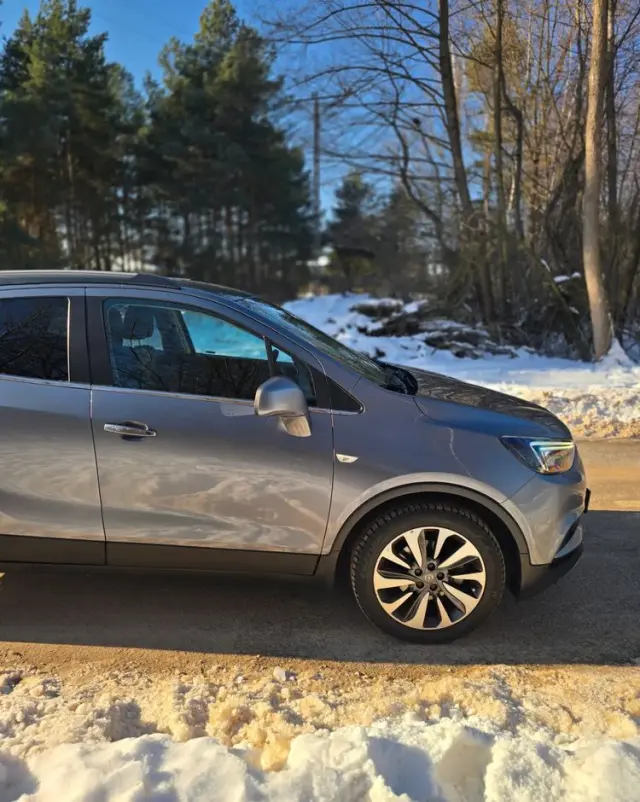 OPEL Mokka 1.4 Turbo Automatik Color Edition