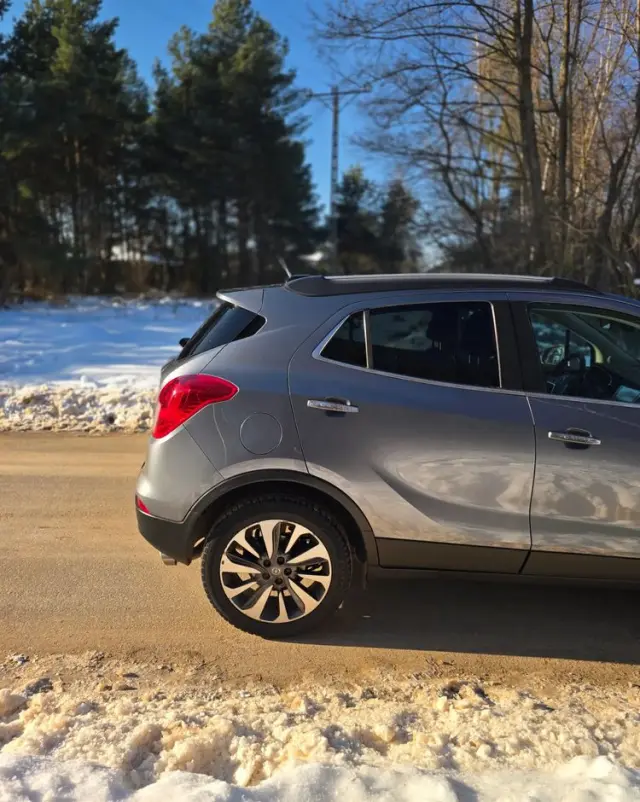 OPEL Mokka 1.4 Turbo Automatik Color Edition