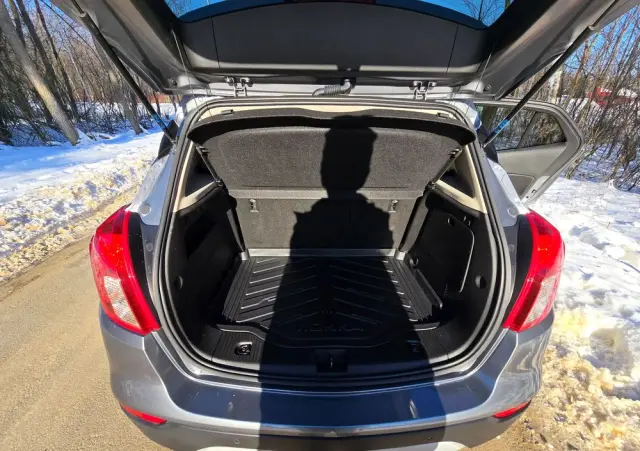 OPEL Mokka 1.4 Turbo Automatik Color Edition