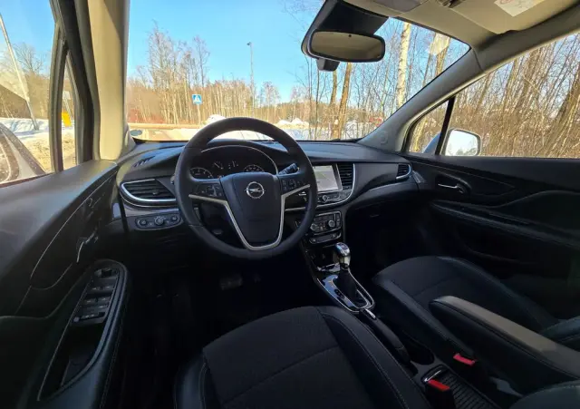 OPEL Mokka 1.4 Turbo Automatik Color Edition