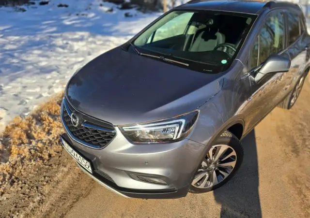 OPEL Mokka 1.4 Turbo Automatik Color Edition