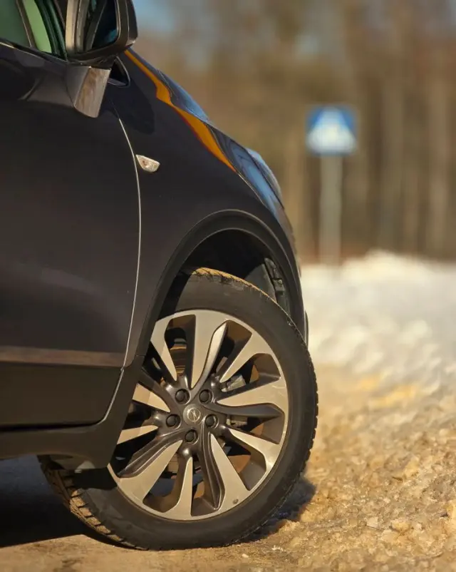 OPEL Mokka 1.4 Turbo Automatik Color Edition