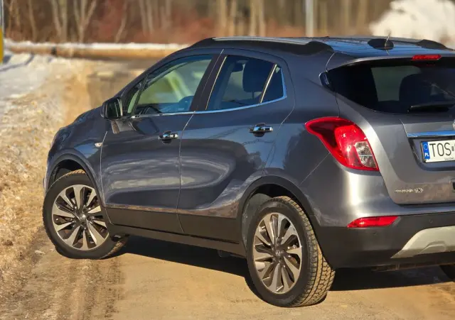 OPEL Mokka 1.4 Turbo Automatik Color Edition