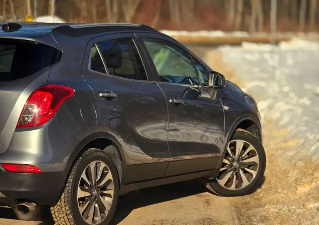 OPEL Mokka 1.4 Turbo Automatik Color Edition