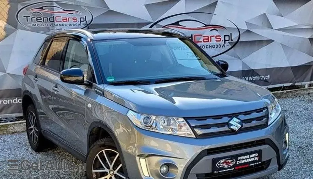 SUZUKI Vitara 