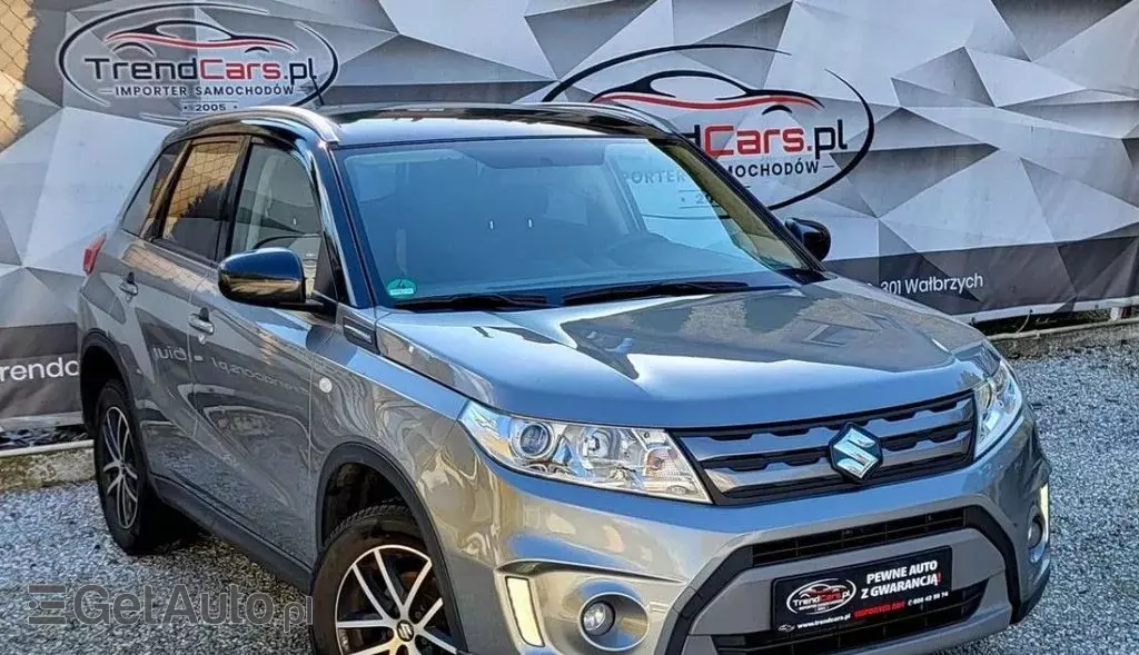 SUZUKI Vitara 