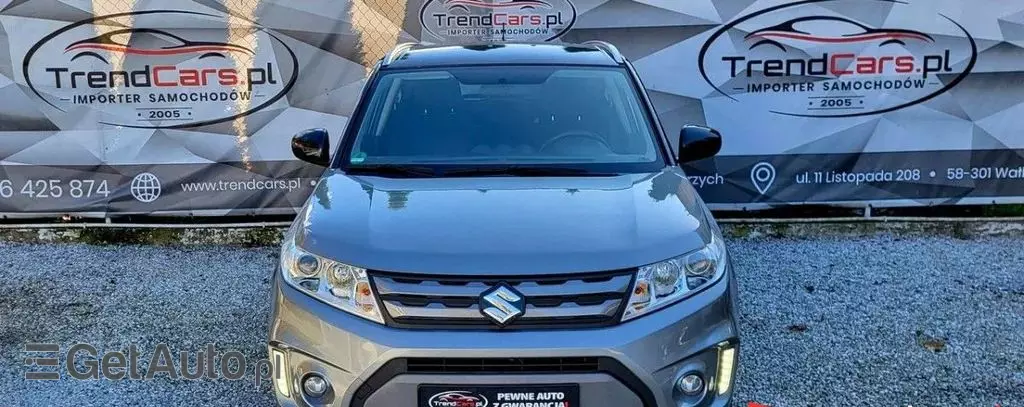 SUZUKI Vitara 
