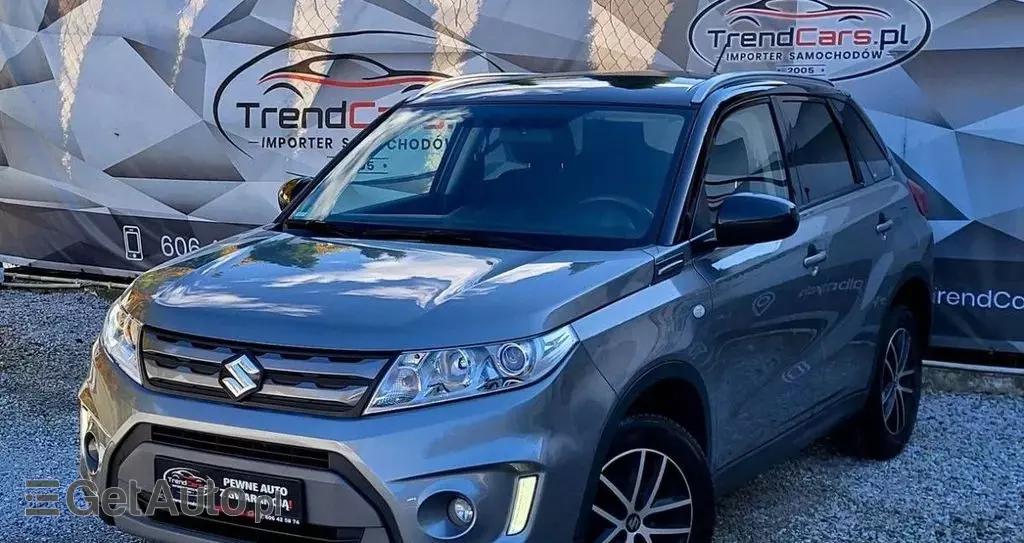 SUZUKI Vitara 