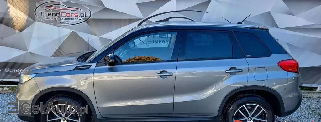 SUZUKI Vitara 
