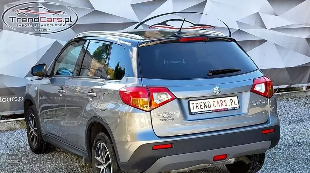 SUZUKI Vitara 