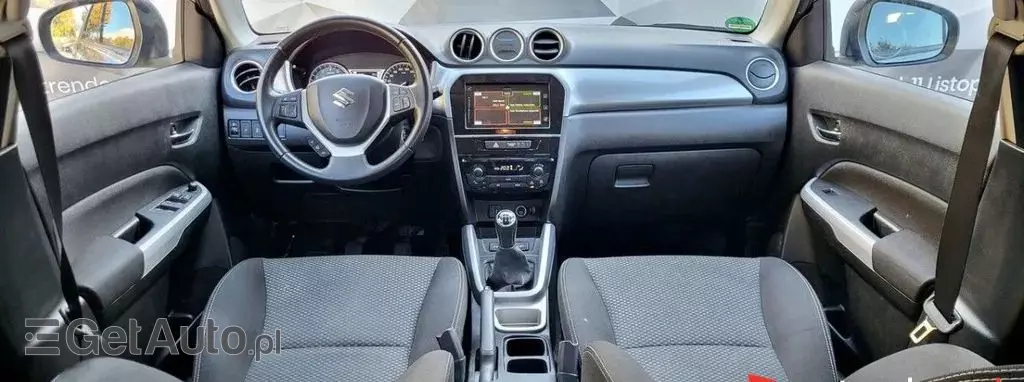 SUZUKI Vitara 