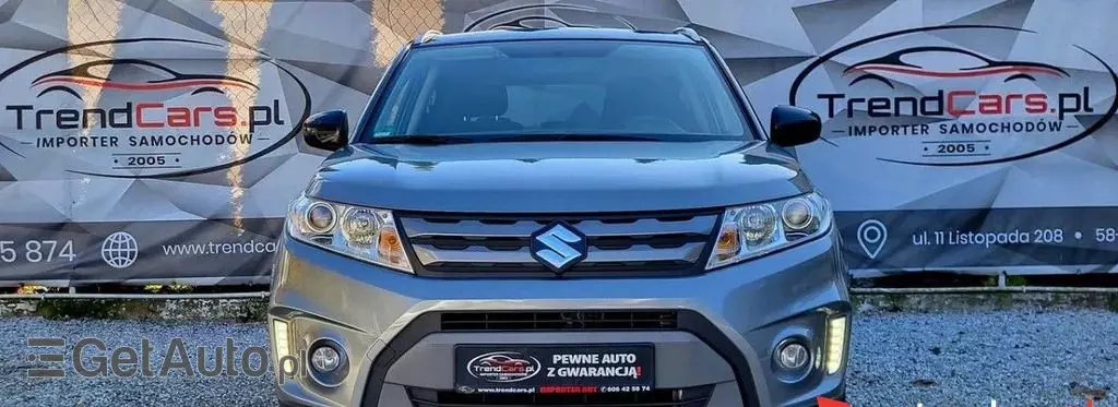 SUZUKI Vitara 