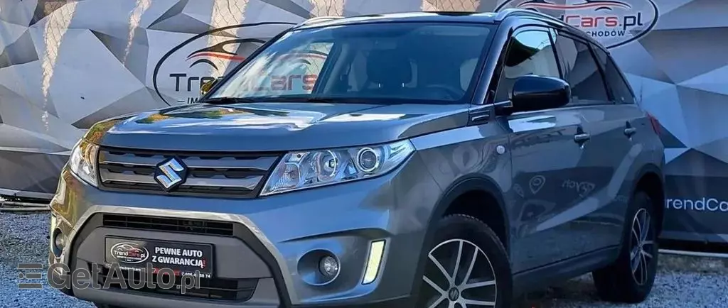 SUZUKI Vitara 