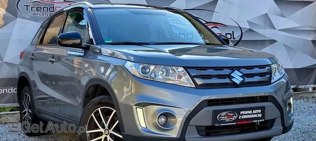 SUZUKI Vitara 