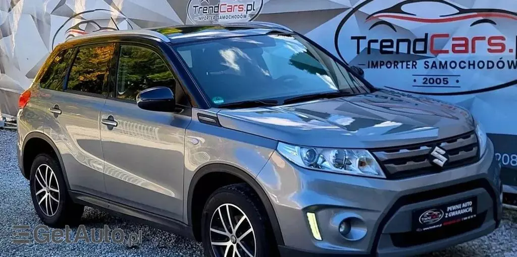 SUZUKI Vitara 