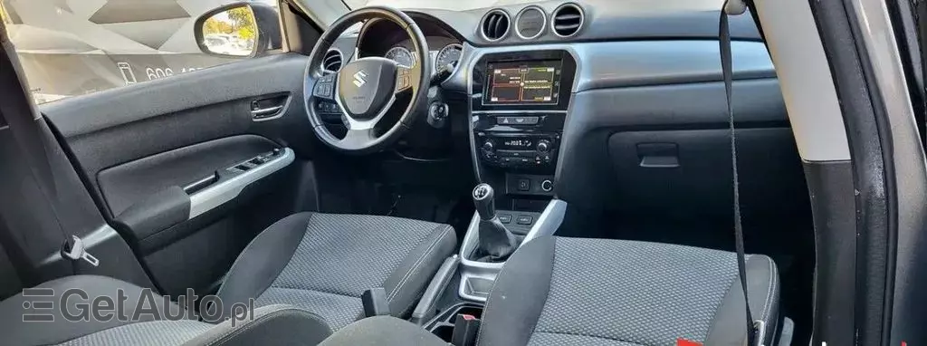 SUZUKI Vitara 