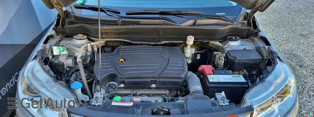 SUZUKI Vitara 