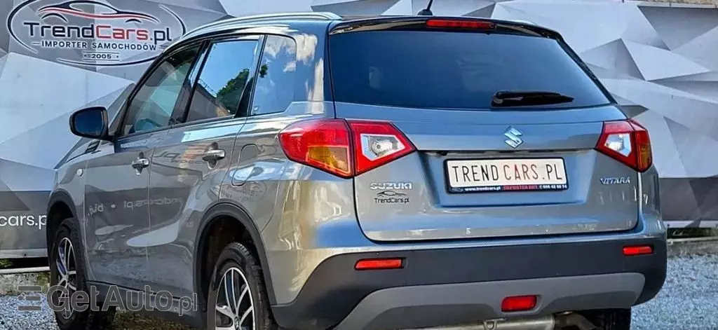SUZUKI Vitara 