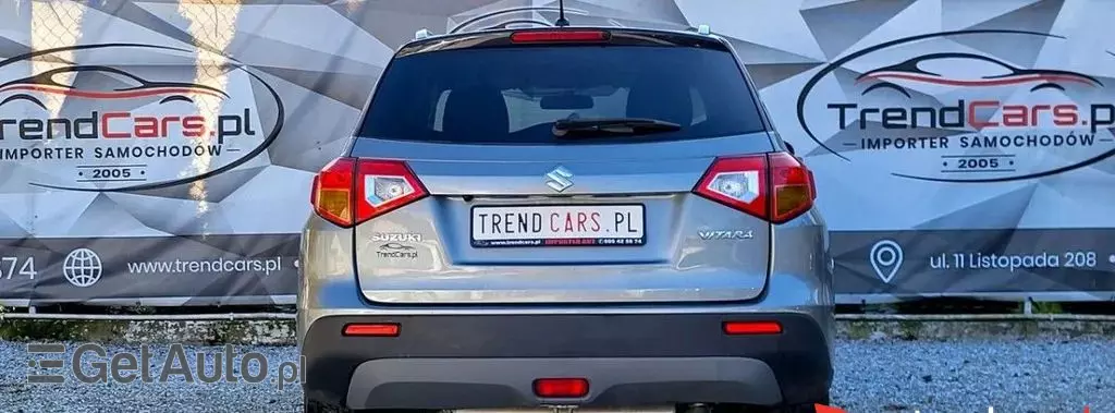 SUZUKI Vitara 