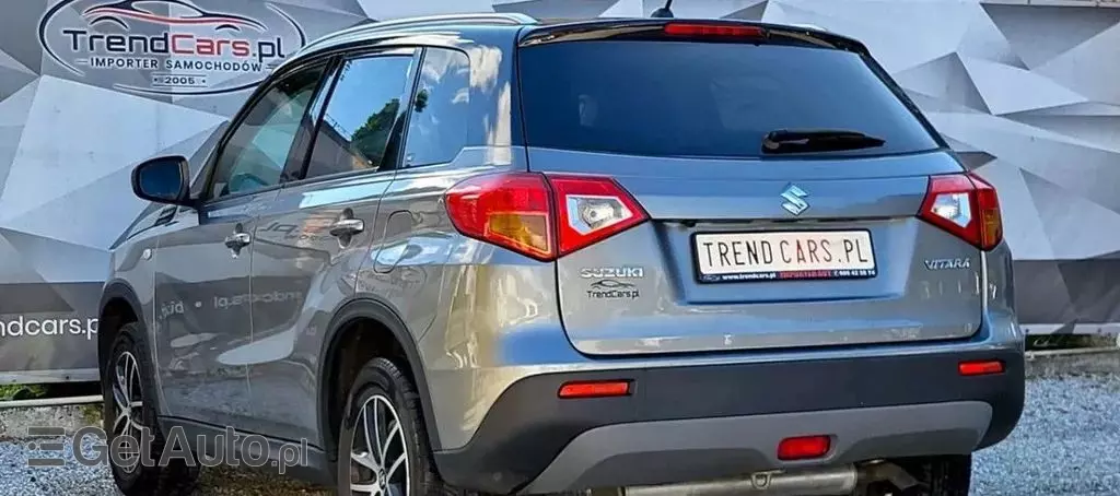SUZUKI Vitara 