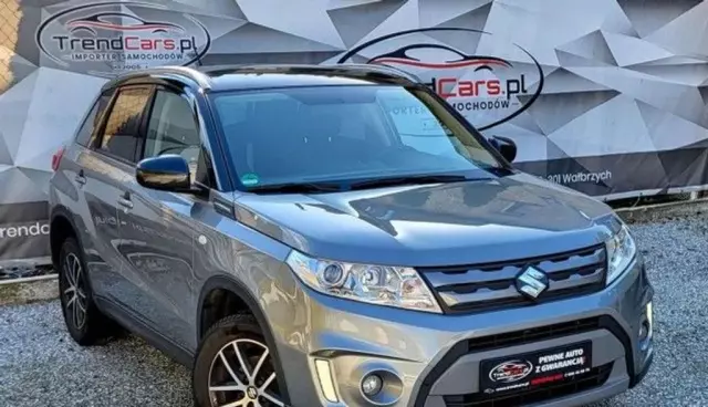 SUZUKI Vitara 
