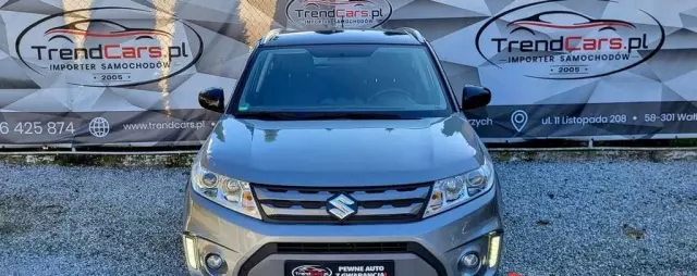 SUZUKI Vitara 