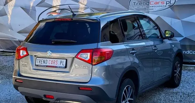 SUZUKI Vitara 