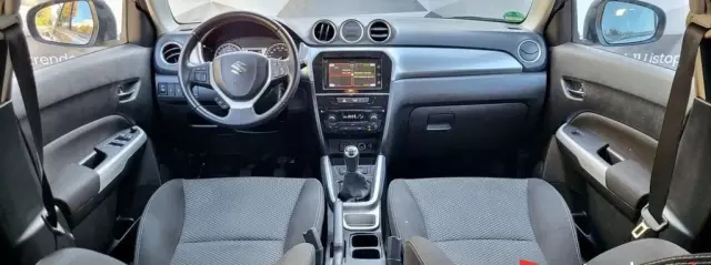 SUZUKI Vitara 