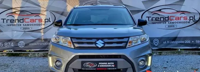SUZUKI Vitara 