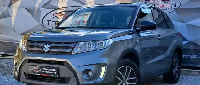 SUZUKI Vitara 