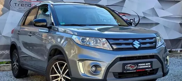 SUZUKI Vitara 