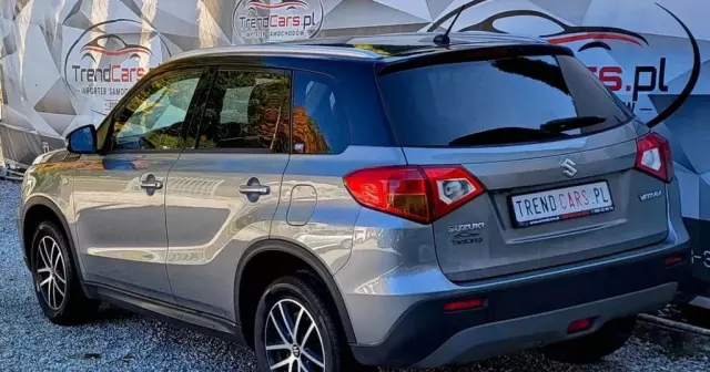 SUZUKI Vitara 