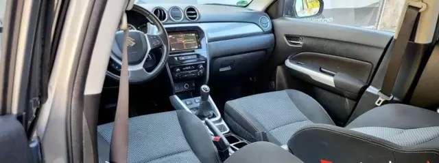 SUZUKI Vitara 