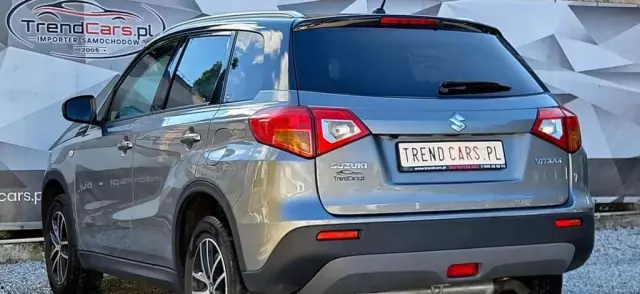 SUZUKI Vitara 