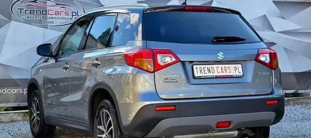 SUZUKI Vitara 