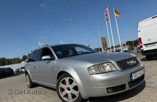 AUDI S6 