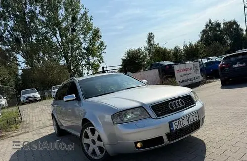 AUDI S6 