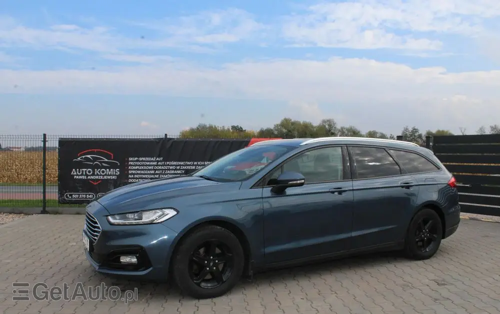 FORD Mondeo 2.0 EcoBlue Trend