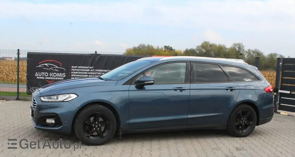 FORD Mondeo 2.0 EcoBlue Trend