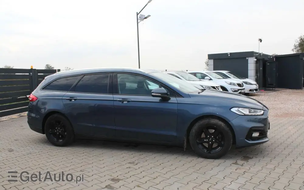 FORD Mondeo 2.0 EcoBlue Trend
