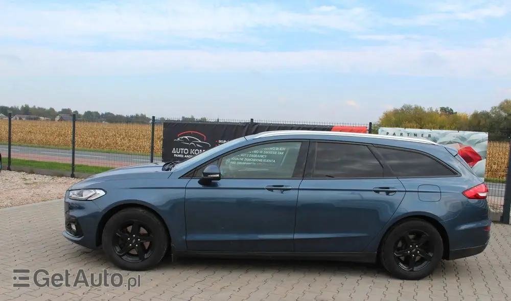 FORD Mondeo 2.0 EcoBlue Trend