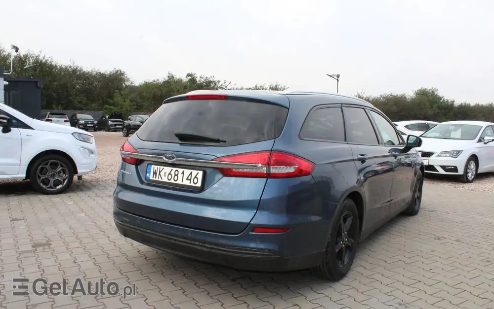 FORD Mondeo 2.0 EcoBlue Trend