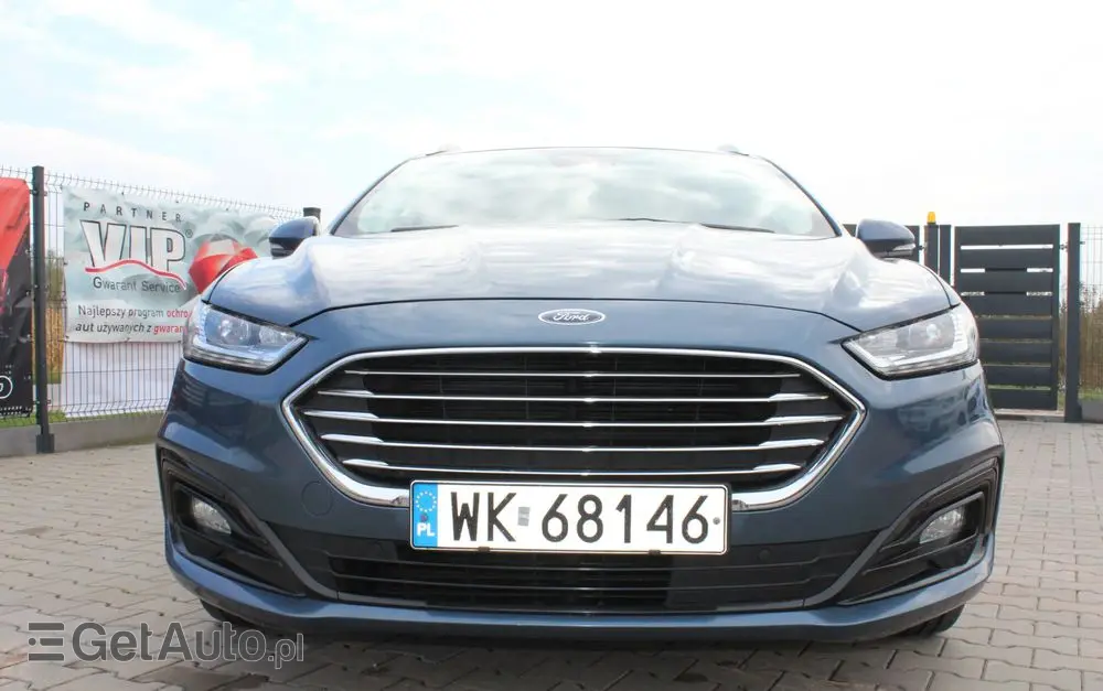 FORD Mondeo 2.0 EcoBlue Trend
