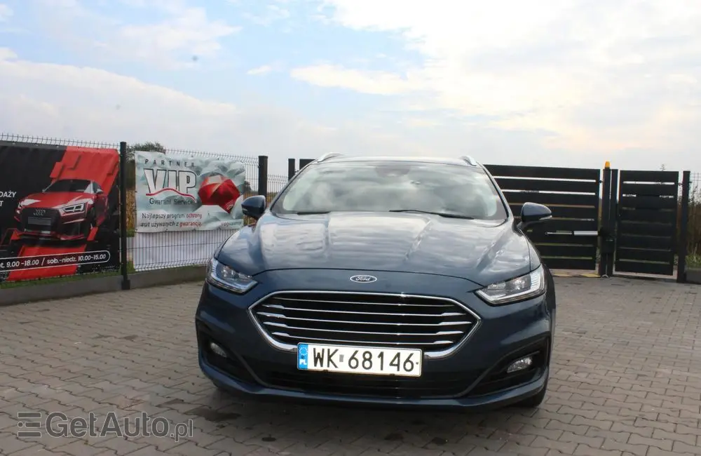 FORD Mondeo 2.0 EcoBlue Trend