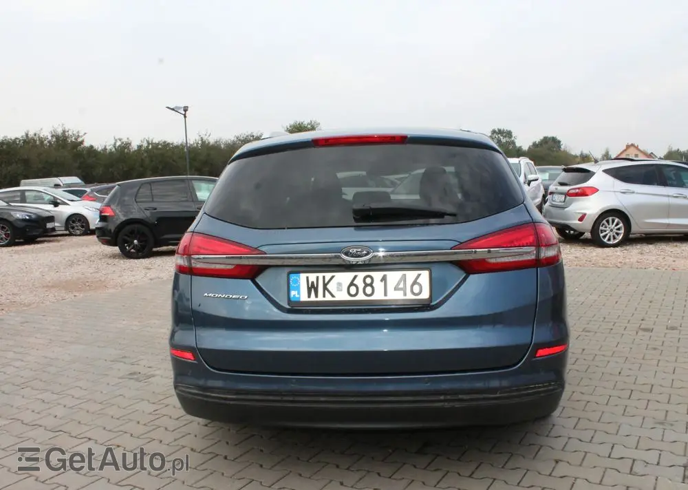 FORD Mondeo 2.0 EcoBlue Trend